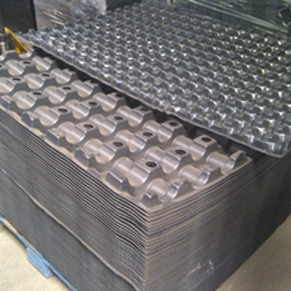 Freezer Spacers