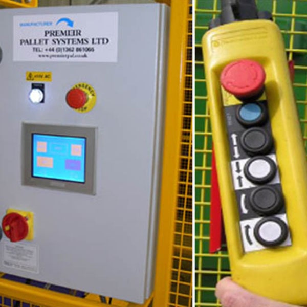 Control Units