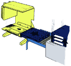 Palletless loading  illustration e