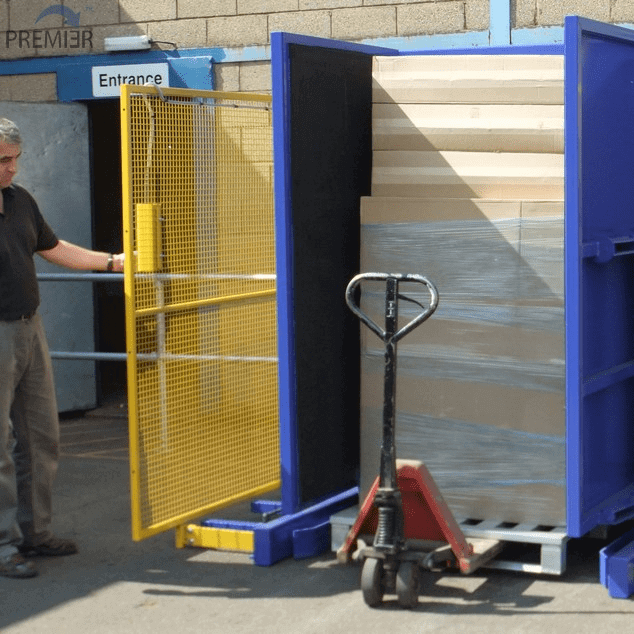 Main Clamp Changer